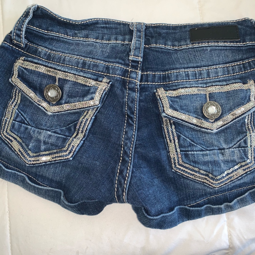 Sequence shorts.